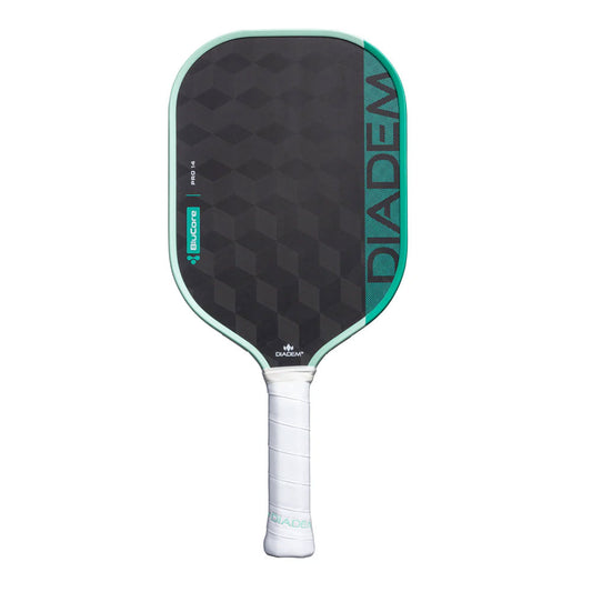 Diadem Edge BluCore Pro 14mm Pickleball Paddle | Pickleball Sports Customer Favorite