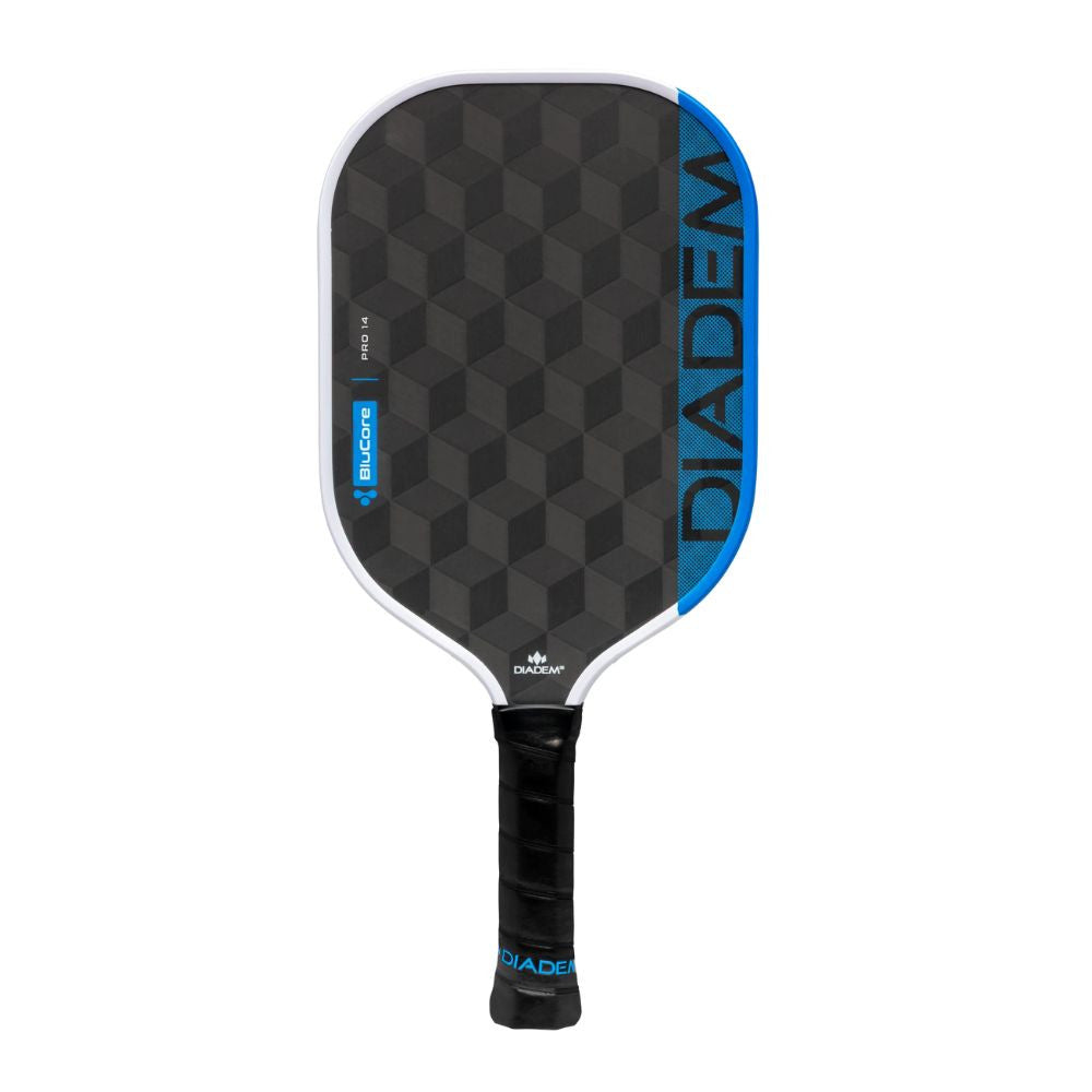 Diadem Edge BluCore Pro 14mm Pickleball Paddle | Pickleball Sports Customer Favorite