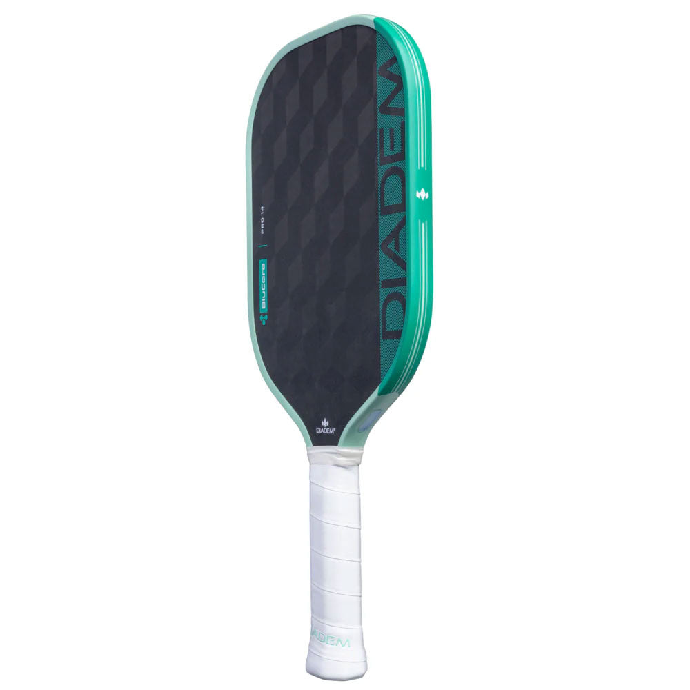 Diadem Edge BluCore Pro 14mm Pickleball Paddle | Pickleball Sports Customer Favorite