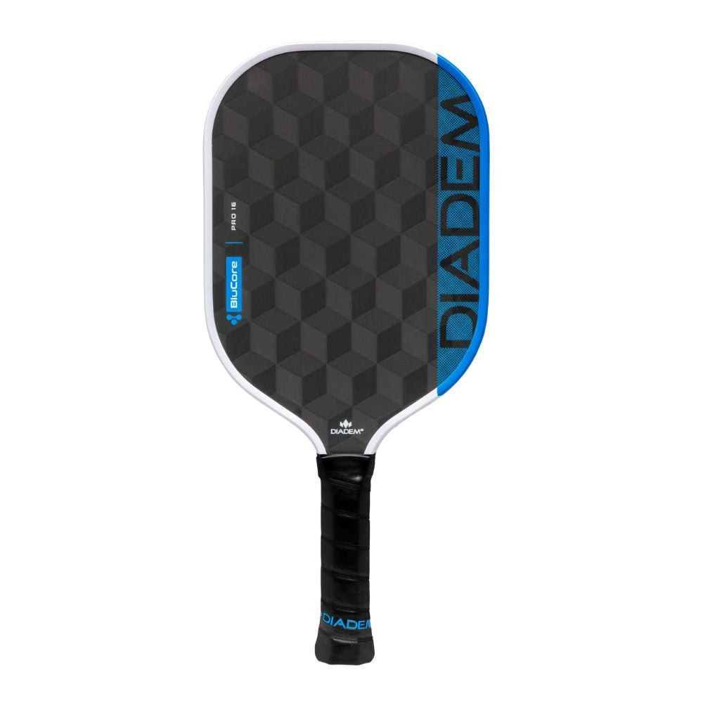 Diadem Edge BluCore Pro 16mm Pickleball Paddle | Pickleball Sports Top Pick