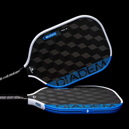 Diadem Edge BluCore Pro 16mm Pickleball Paddle | Pickleball Sports Top Pick