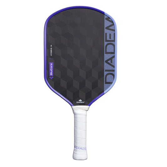 Diadem Edge BluCore Hybrid 14mm Pickleball Paddle | Pickleball Sports Classic