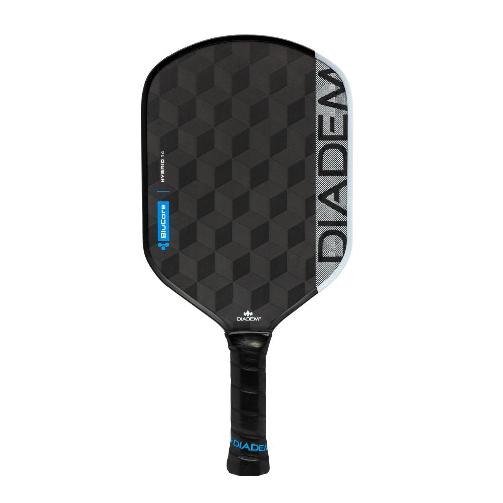 Diadem Edge BluCore Hybrid 14mm Pickleball Paddle | Pickleball Sports Classic