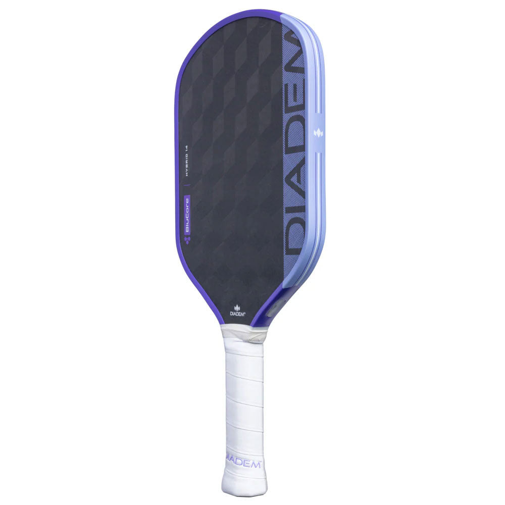 Diadem Edge BluCore Hybrid 14mm Pickleball Paddle | Pickleball Sports Classic