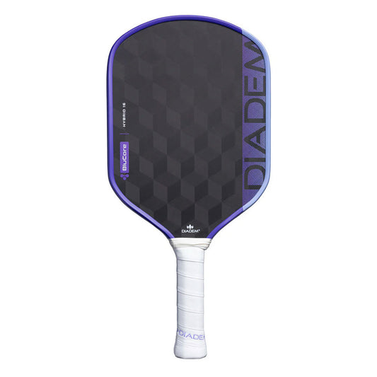 Diadem Edge BluCore Hybrid 16mm Pickleball Paddle | Pickleball Sports Essential