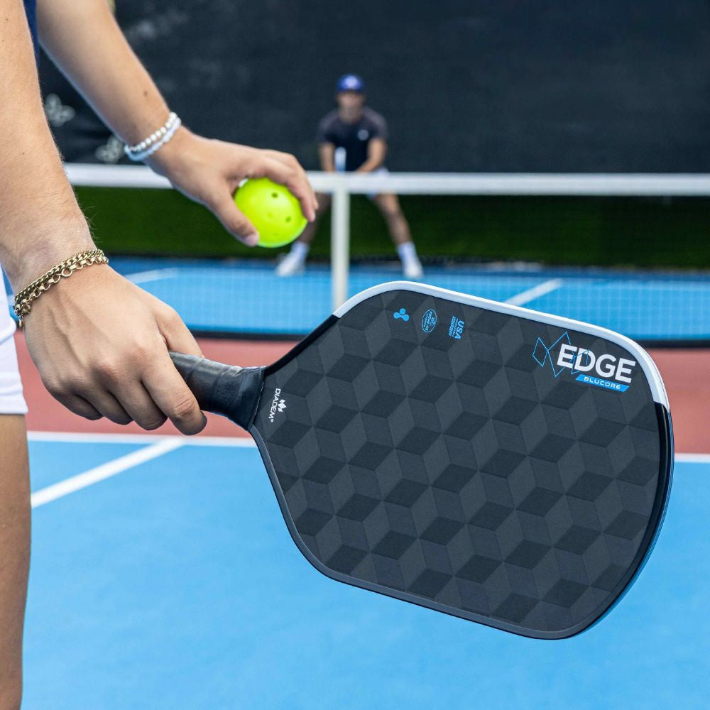 Diadem Edge BluCore Hybrid 16mm Pickleball Paddle | Pickleball Sports Essential