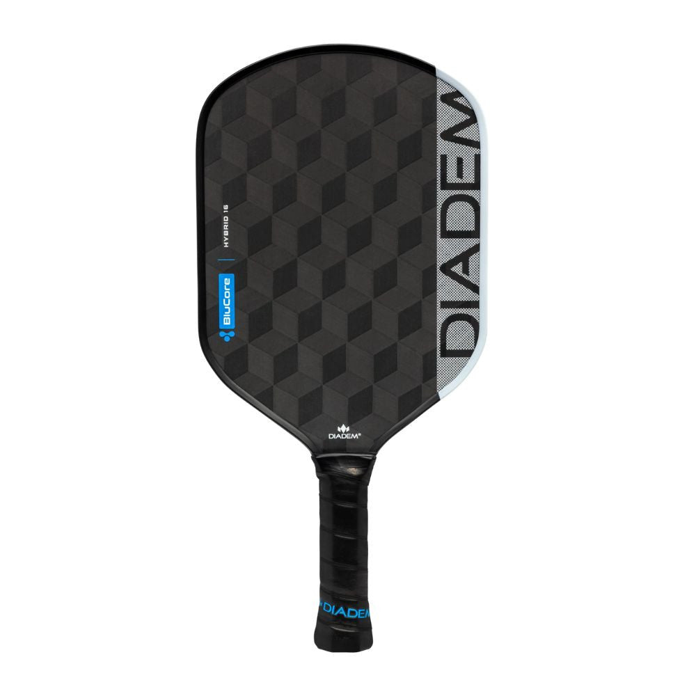 Diadem Edge BluCore Hybrid 16mm Pickleball Paddle | Pickleball Sports Essential