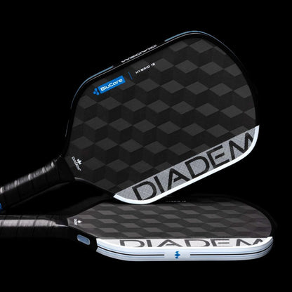 Diadem Edge BluCore Hybrid 16mm Pickleball Paddle | Pickleball Sports Essential