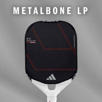 adidas Metalbone LP Pickleball Paddle | Pickleball Sports Everyday