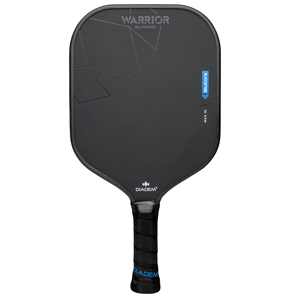 Diadem Warrior BluCore V3 Max Pickleball Paddle | Pickleball Sports Great Value