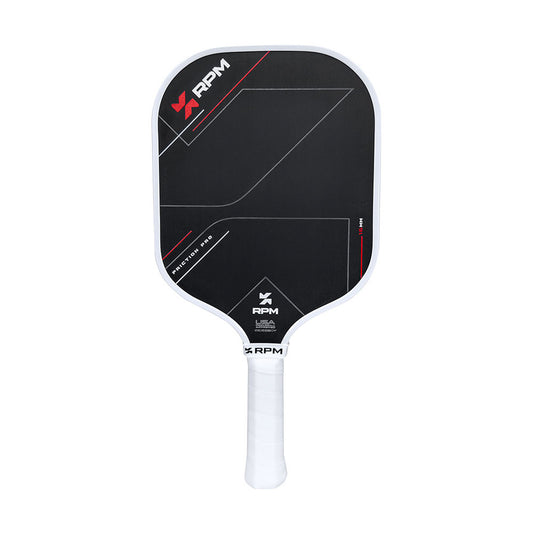 RPM Friction Pro Widebody V1 Carbon Fiber Pickleball Paddle | Pickleball Sports Customer Favorite