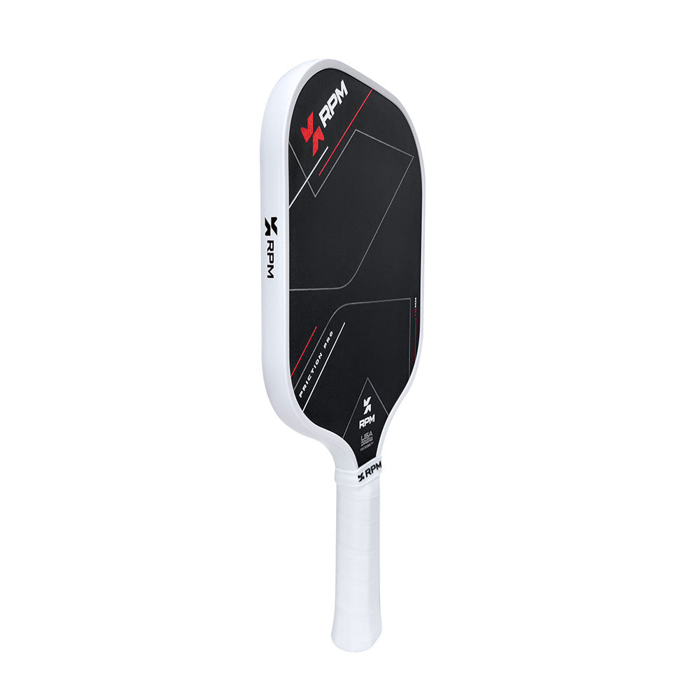 RPM Friction Pro Widebody V1 Carbon Fiber Pickleball Paddle | Pickleball Sports Customer Favorite