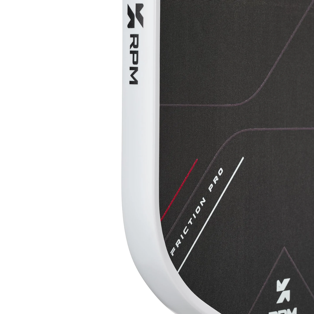 RPM Friction Pro Widebody V1 Carbon Fiber Pickleball Paddle | Pickleball Sports Customer Favorite