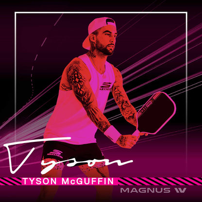 JOOLA Tyson McGuffin Magnus Pro IV 16mm Pickleball Paddle | Pickleball Sports Everyday