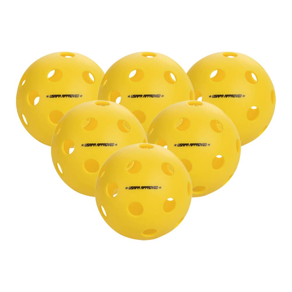 ONIX Fuse Indoor Pickleball | Pickleball Sports Great Value