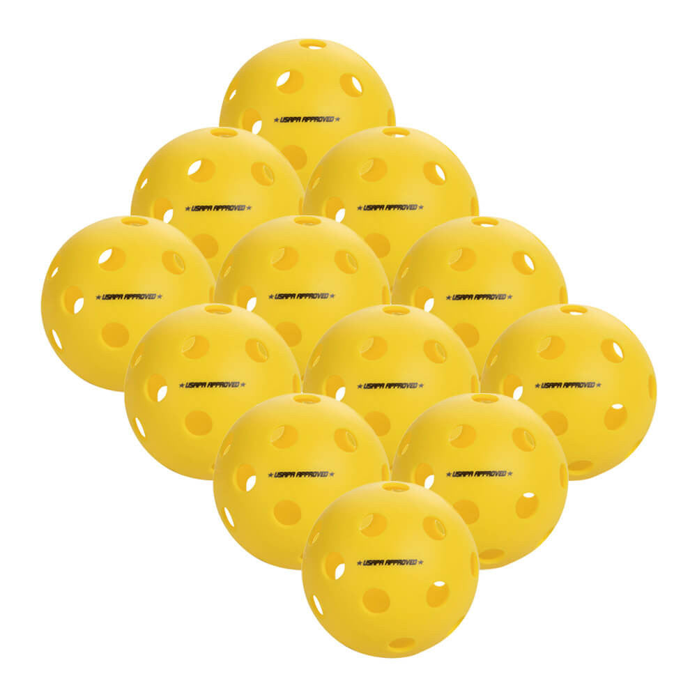 ONIX Fuse Indoor Pickleball | Pickleball Sports Great Value