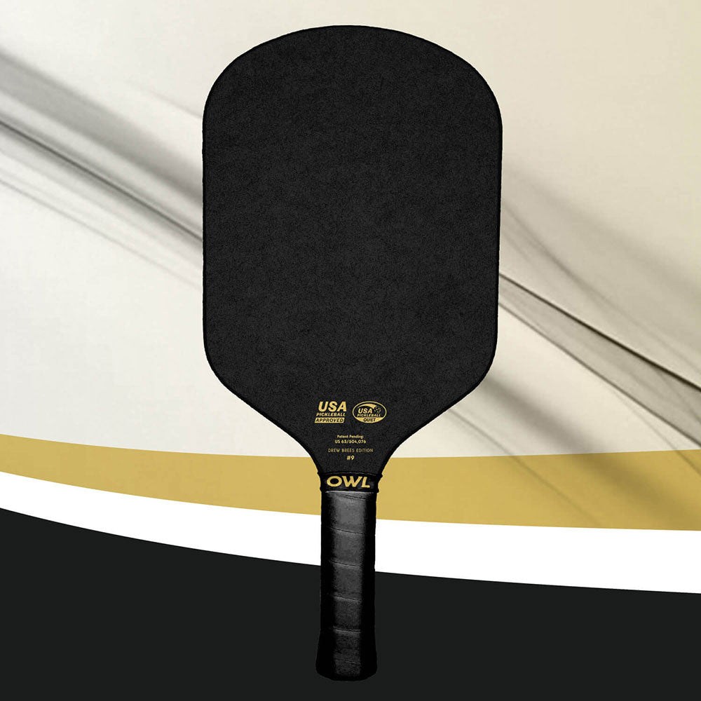 OWL CXE Drew Brees Pickleball Paddle | Pickleball Sports Quality