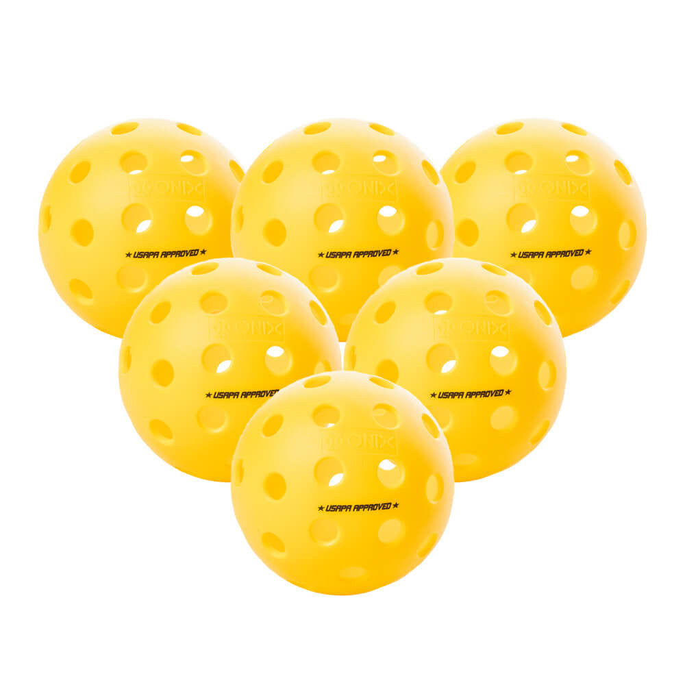 ONIX Fuse G2 Outdoor Pickleball | Pickleball Sports Essential