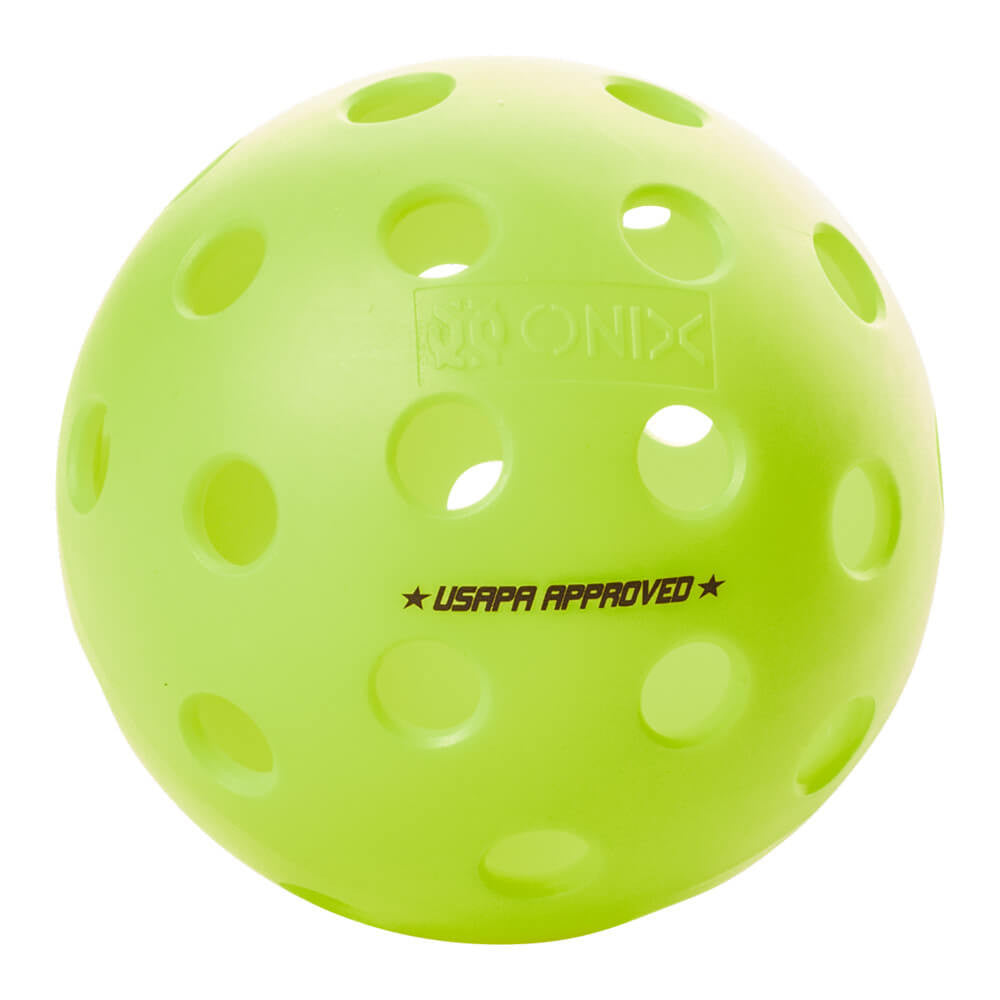 ONIX Fuse G2 Outdoor Pickleball | Pickleball Sports Essential