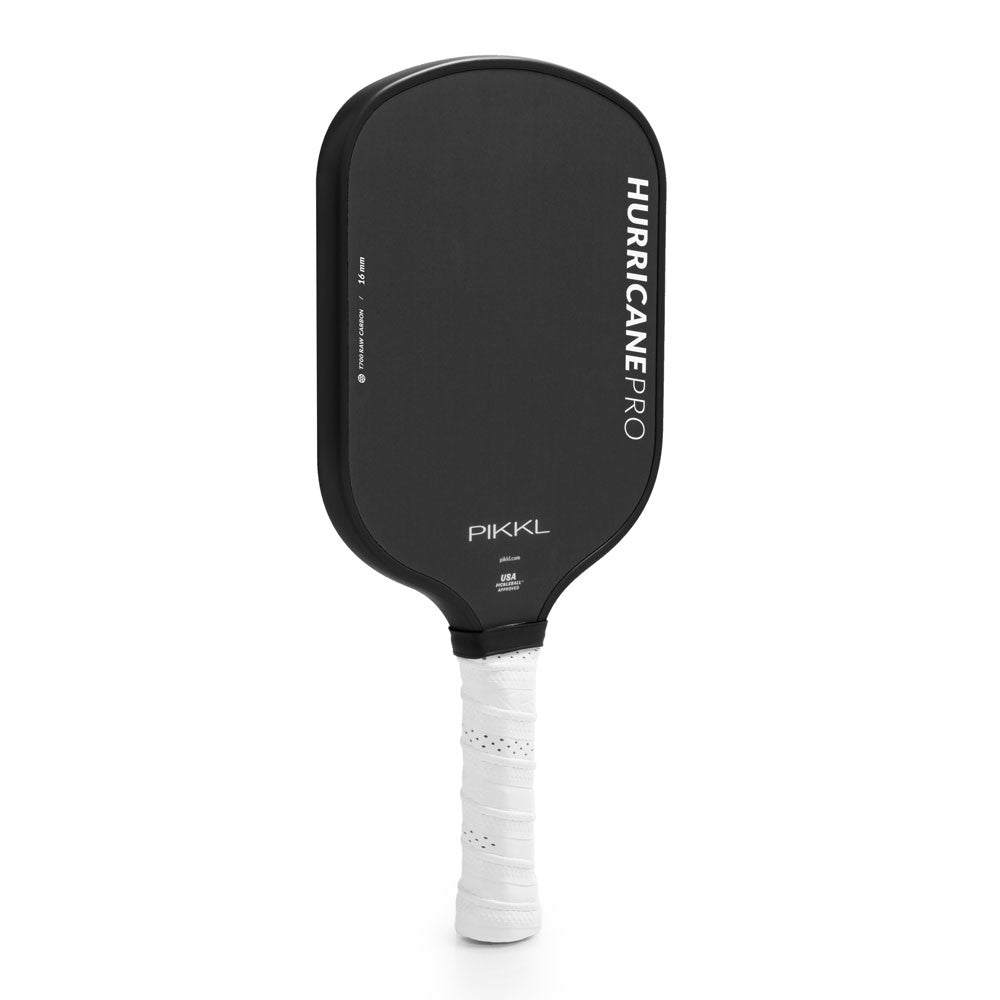 PIKKL Hurricane Pro 16mm Pickleball Paddle | Pickleball Sports Everyday