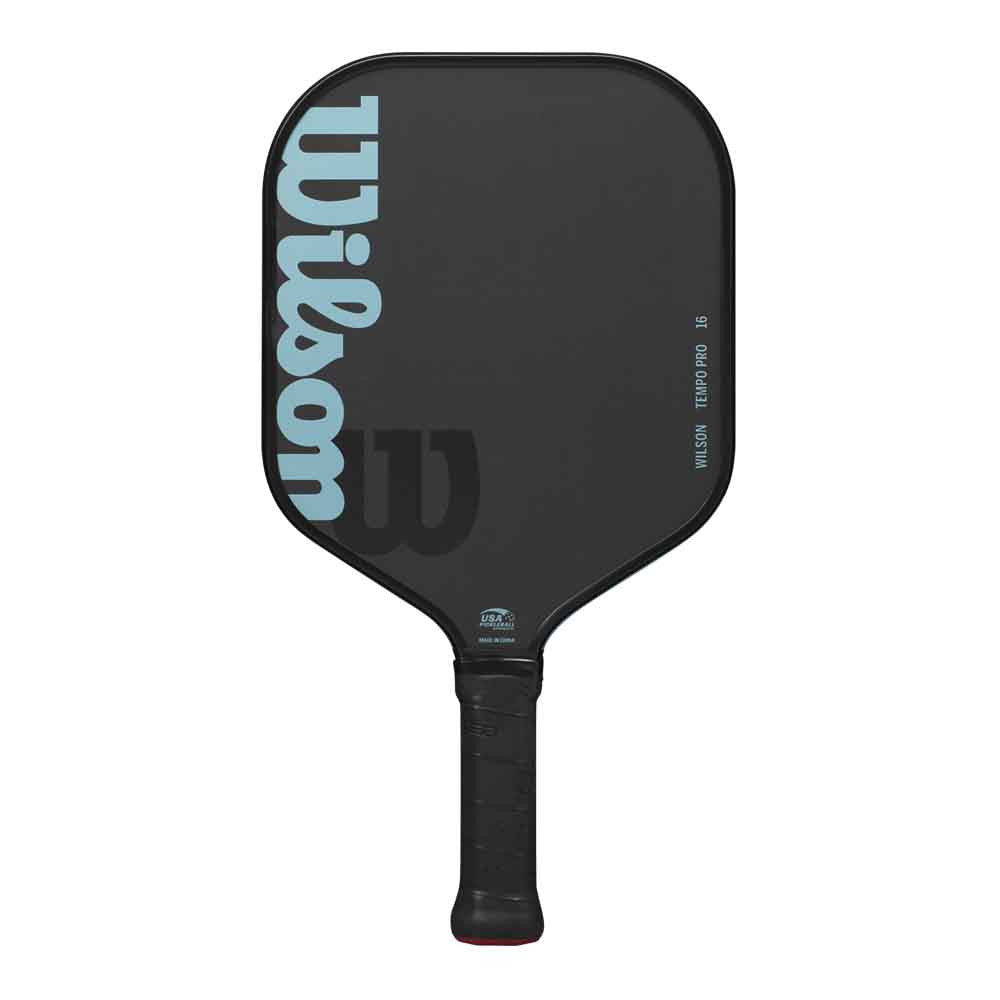 Wilson Tempo Pro 16 Pickleball Paddle | Pickleball Sports Great Value