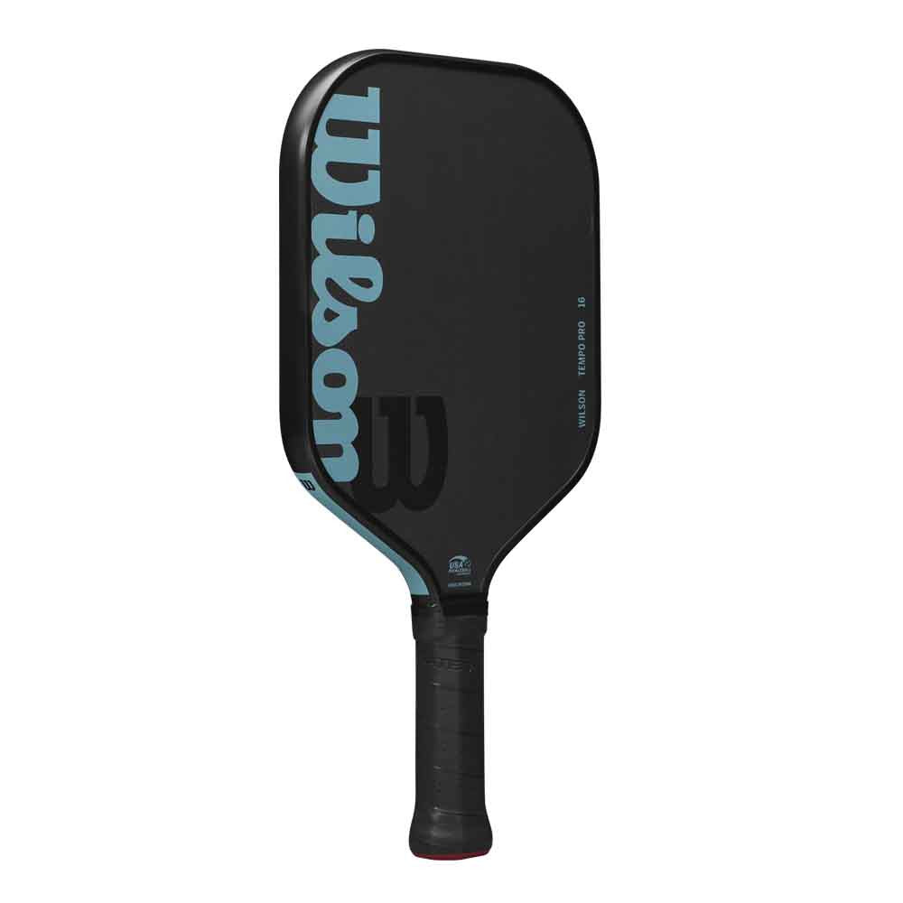 Wilson Tempo Pro 16 Pickleball Paddle | Pickleball Sports Great Value