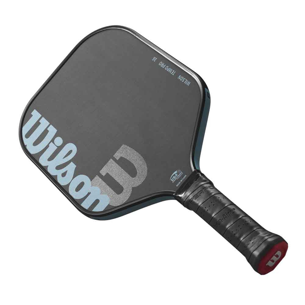 Wilson Tempo Pro 16 Pickleball Paddle | Pickleball Sports Great Value