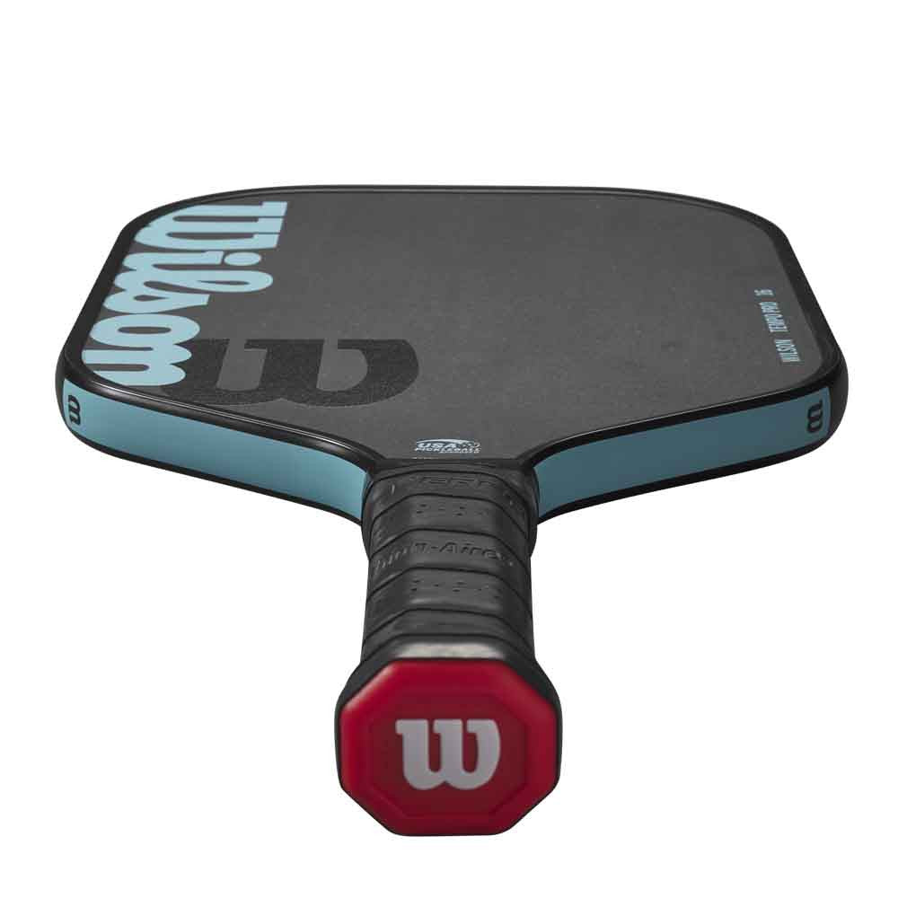 Wilson Tempo Pro 16 Pickleball Paddle | Pickleball Sports Great Value