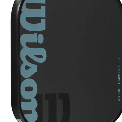 Wilson Tempo Pro 16 Pickleball Paddle | Pickleball Sports Great Value