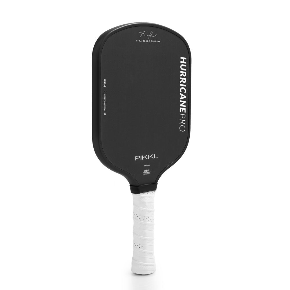 PIKKL Hurricane Pro 14mm Pickleball Paddle | Pickleball Sports Latest