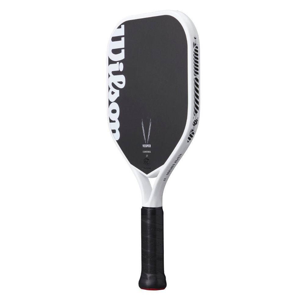 Wilson Vesper Control 17mm Pickleball Paddle | Pickleball Sports Customer Favorite