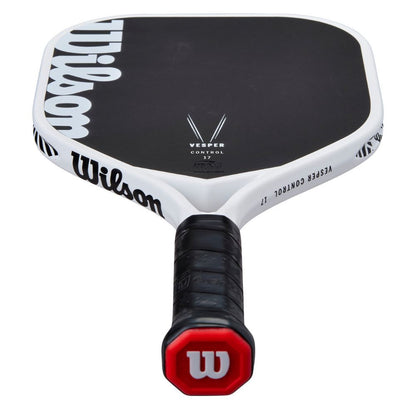 Wilson Vesper Control 17mm Pickleball Paddle | Pickleball Sports Customer Favorite