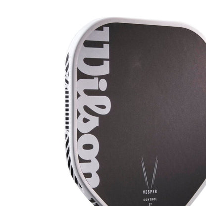 Wilson Vesper Control 17mm Pickleball Paddle | Pickleball Sports Customer Favorite