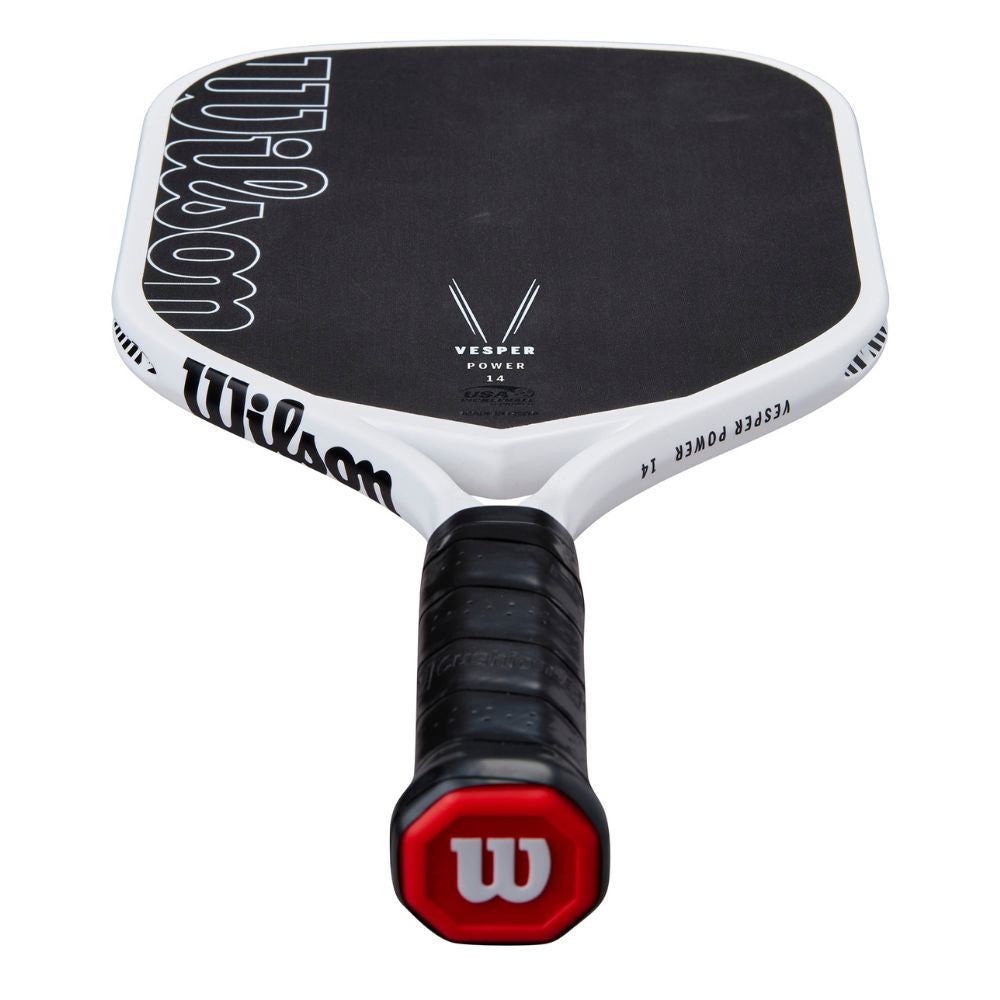 Wilson Vesper Power 14 Pickleball Paddle | Pickleball Sports Classic