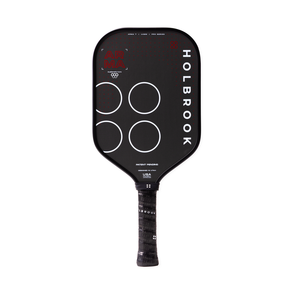 Holbrook ARMA T 14mm Pickleball Paddle | Pickleball Sports Essential