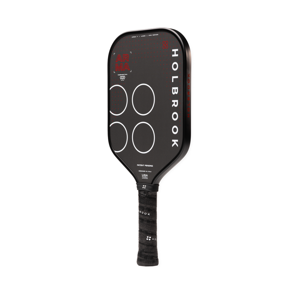 Holbrook ARMA T 14mm Pickleball Paddle | Pickleball Sports Essential