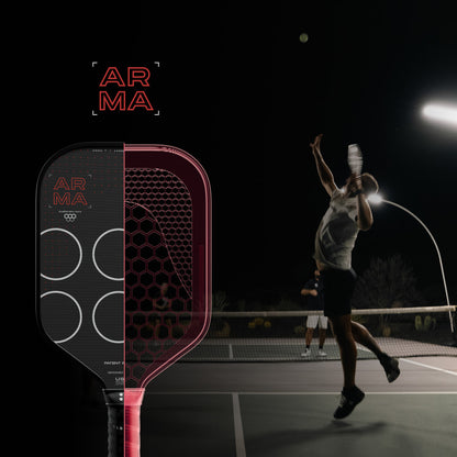 Holbrook ARMA T 14mm Pickleball Paddle | Pickleball Sports Essential