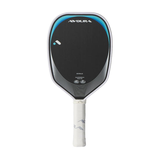 Avoura Rivelle 13mm Pickleball Paddle | Pickleball Sports Everyday
