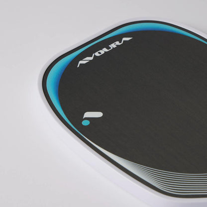 Avoura Rivelle 13mm Pickleball Paddle | Pickleball Sports Everyday