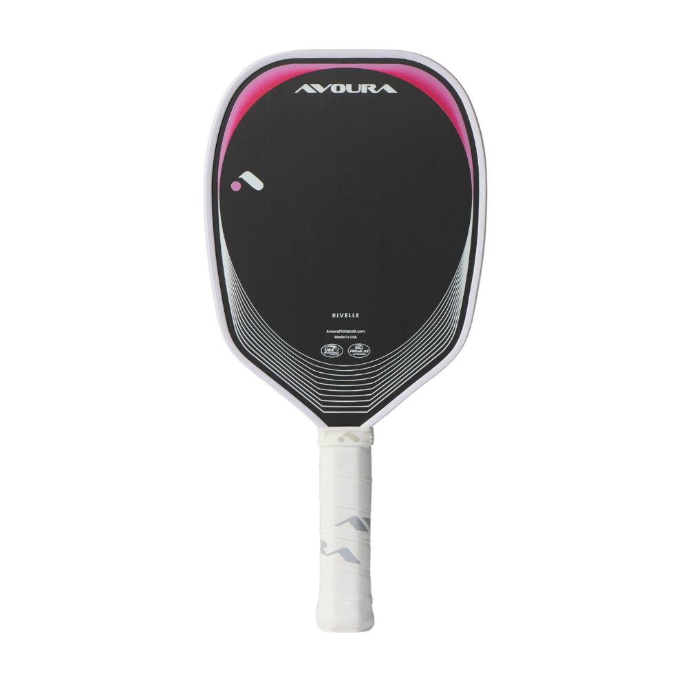 Avoura Rivelle 13mm Pickleball Paddle | Pickleball Sports Everyday