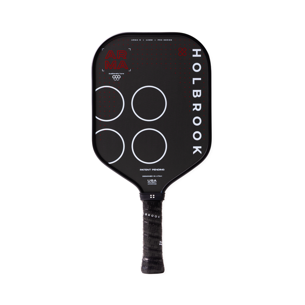 Holbrook ARMA S 14mm Pickleball Paddle | Pickleball Sports Value