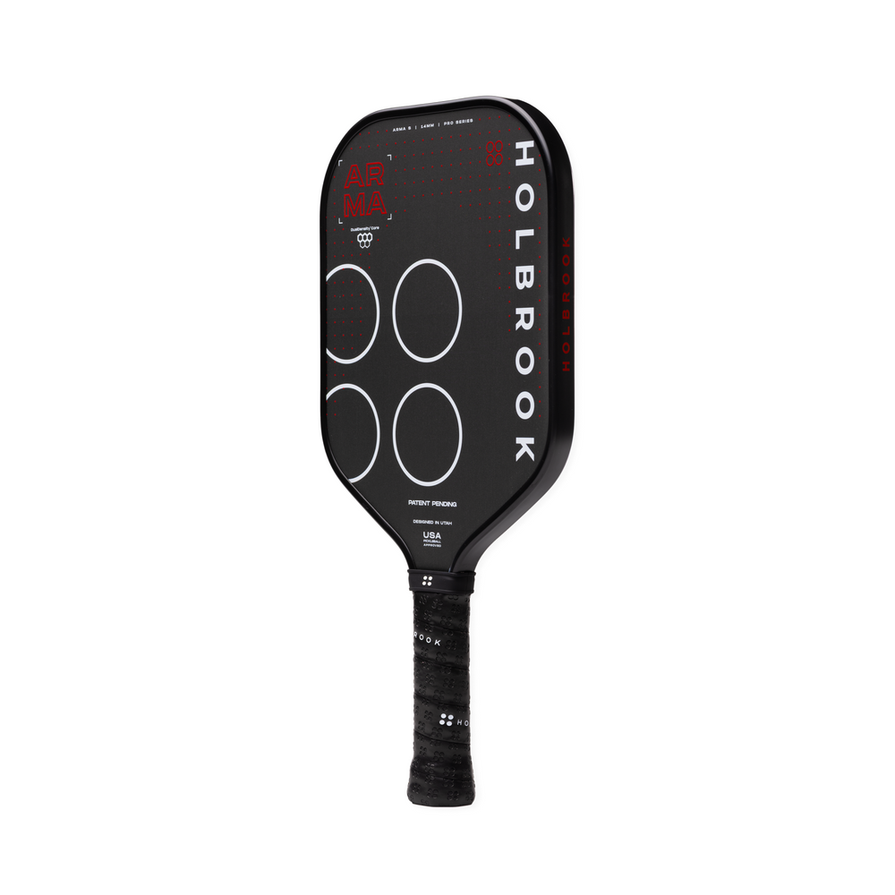 Holbrook ARMA S 14mm Pickleball Paddle | Pickleball Sports Value