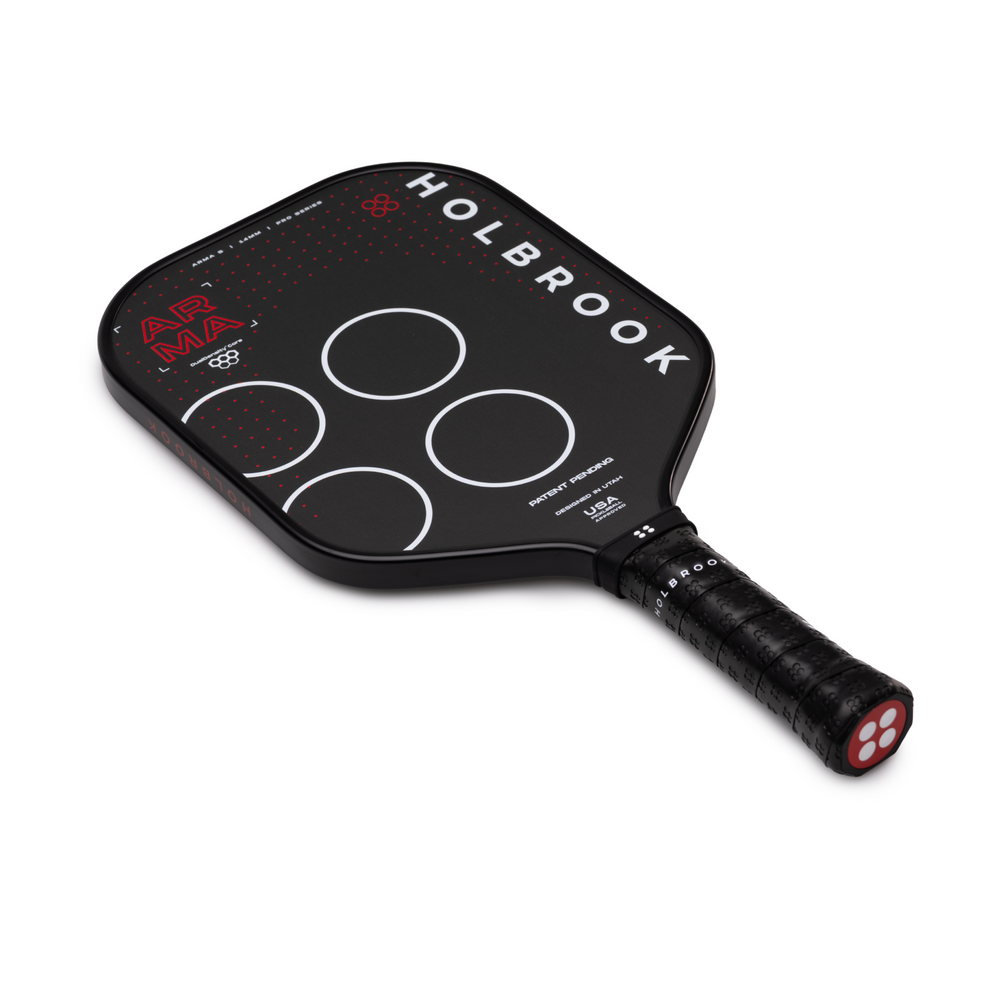 Holbrook ARMA S 14mm Pickleball Paddle | Pickleball Sports Value