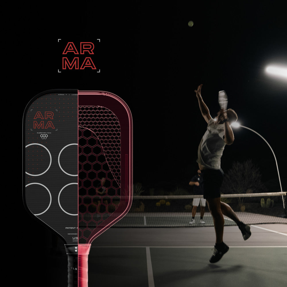 Holbrook ARMA S 14mm Pickleball Paddle | Pickleball Sports Value