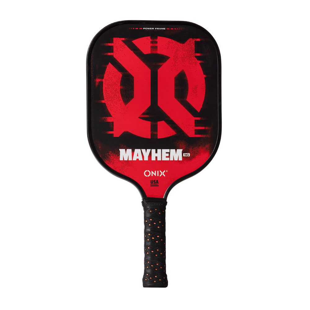ONIX Evoke Mayhem Composite Pickleball Paddle | Pickleball Sports Latest