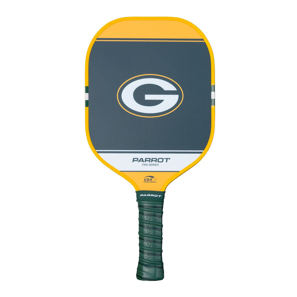 Parrot Paddles NFL Sport Plus Pickleball Paddle | Pickleball Sports Trusted