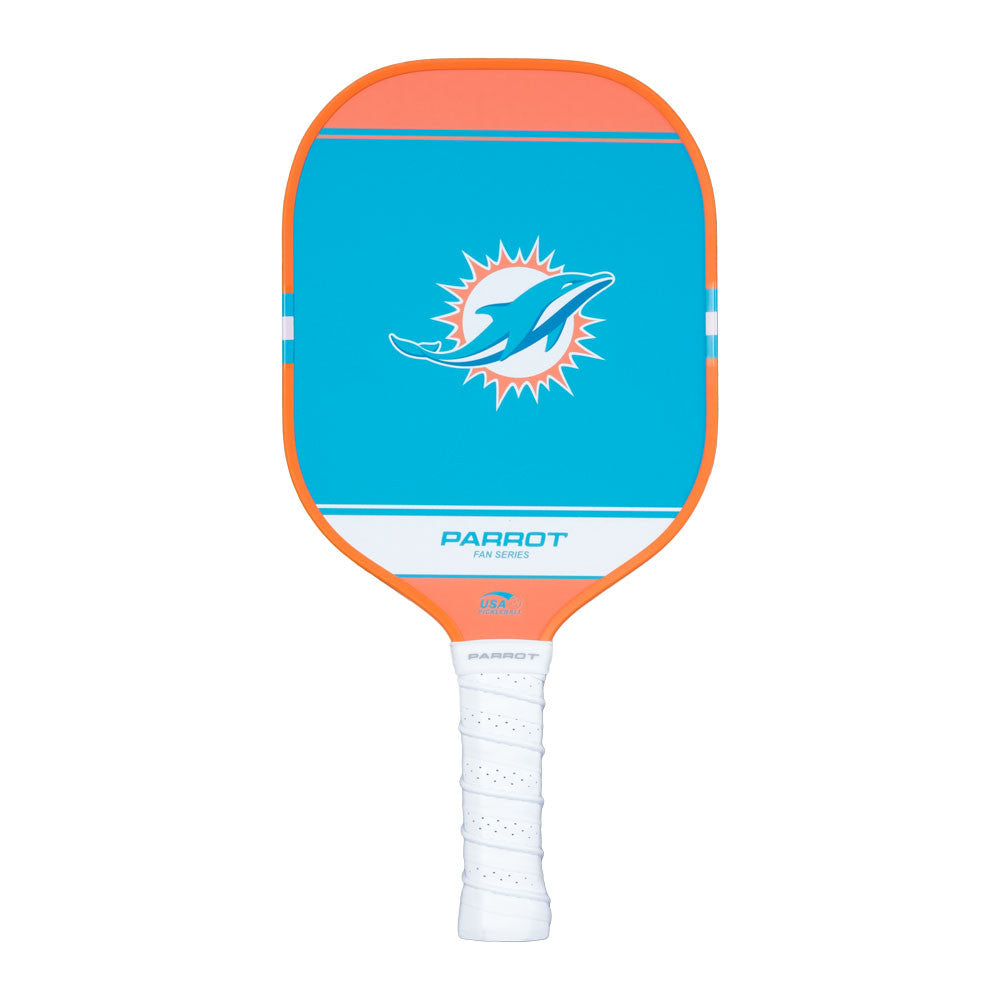 Parrot Paddles NFL Sport Plus Pickleball Paddle | Pickleball Sports Trusted