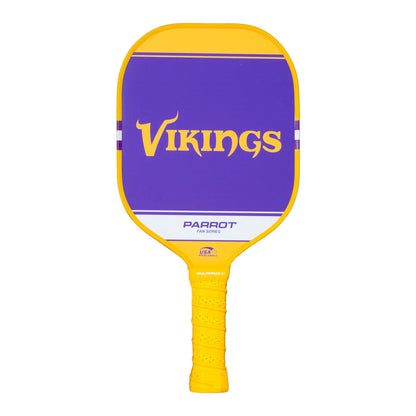 Parrot Paddles NFL Sport Plus Pickleball Paddle | Pickleball Sports Trusted