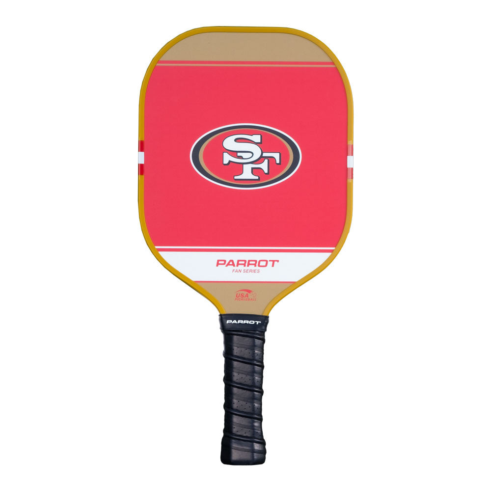 Parrot Paddles NFL Sport Plus Pickleball Paddle | Pickleball Sports Trusted