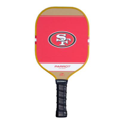 Parrot Paddles NFL Sport Plus Pickleball Paddle | Pickleball Sports Trusted